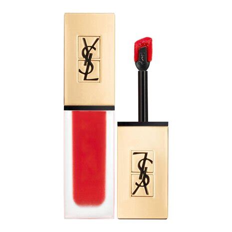 ysl lip tatouage no 5|tatouage couture lip dye.